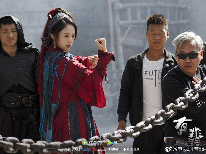 Legend of Fei China Web Drama